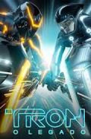 Tron - O Legado Imagem descritiva